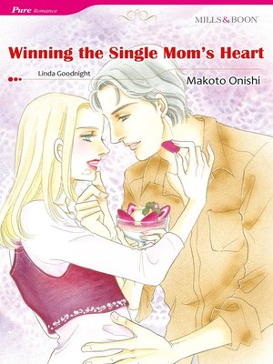 cover image of Winning the Single Mom's Heart